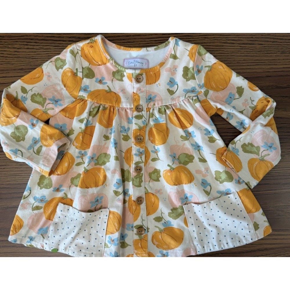 5 Sweet Honey Top Pumpkins Orange